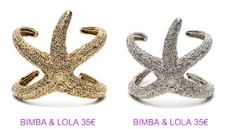 Bimba&Lola brazaletes4